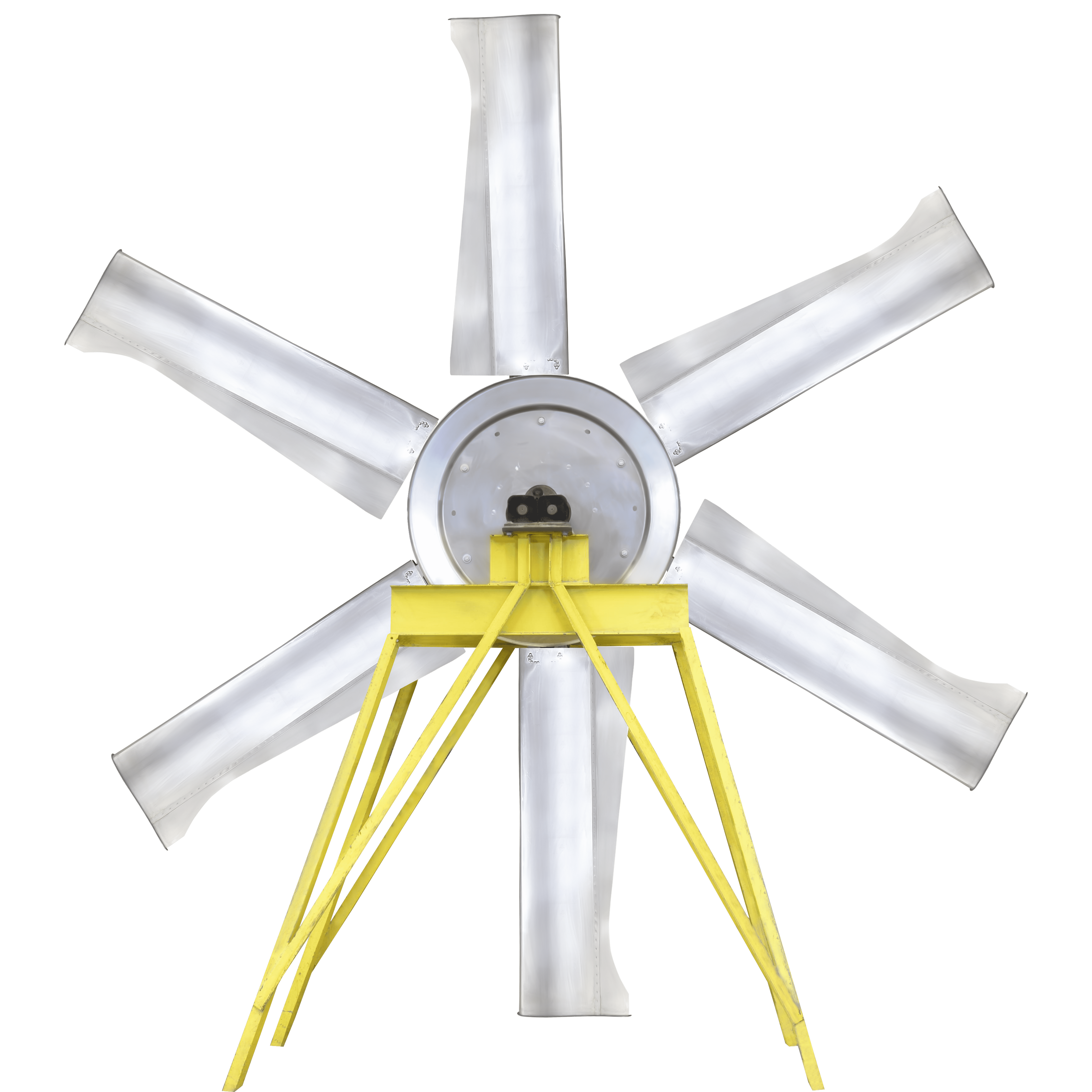 Ventiladores Axiais e Centrífugos Ventiladores Axiais para Torres de resfriamento de água